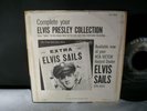 Elvis Presley RCA Victor 47-7506 Elvis Sails Sleeve VG Vinyl NM-M 45 rpm record