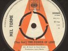 Mel TORME power of love 45 killer MOD R&B dancer HEAR ??