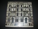 LED ZEPPELIN Physical Graffiti LP Rare Record Vinyl Robert Plant Die Cut Cover