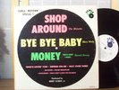 THE MIRACLES & MARY WELLS LP TAMALA SPECIAL ORIGINAL WHITE LABEL GLOBES VG++NM-