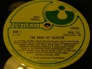 DEEP PURPLE 'BOOK OF TALIESYN' ORIGINAL 1968(No 'EMI') UK PROG-PSYCH MONSTER LP
