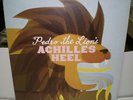 Pedro The Lion – Achilles Heel / LP / Devil In The Woods – DIW 78 / yellow vinyl