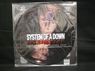 System of a Down Mezmerize Picture Disc 2005 Vinyl LTD Mesmerize