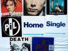 PIL Public Image Limited  8 x rare 7