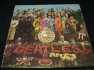 The Beatles - Sgt. Peppers, 1st Press MONO with original inner sleeve + insert