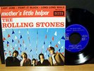 THE ROLLING STONES MOTHER'S LITTLE HELPER E.P MINT FRENCH 7
