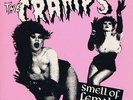THE CRAMPS - SMELL OF FEMALE - 4 x 45rpm BOX-SET COLOURED WAX - 1983 PSYCHOBILLY