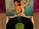 EXODUS BONDED BY BLOOD LP WITH BANNED COVER RARE