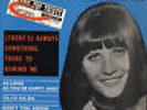 Sandie SHAW Always something to remind me + 3 French EP 45 VOGUE 24125