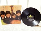 BEATLES FOR SALE U.K. PARLOPHONE YELLOW & BLACK 1ST. PRESS 1964 UNI-PAK