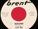 CORKI RAY 