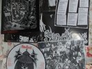 Merciless - The Awakening LP Die Hard Picturedisc Death Breath Harms Way