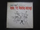 ? 1960 's Music for Dancing Doctors Virgil Partch cartoon cover art VIP Janes SS