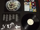 WHITESNAKE Come An' Get It - Rare 1st UK Press with MERCH INSERT Liberty Label