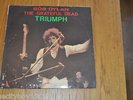BOB DYLAN / GRATEFUL DEAD TRIUMPH DOUBLE LP NM/EX
