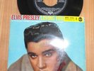 EP Elvis Presley Loving You RCA EPC 1515-1 top open