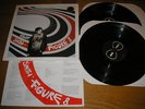 ELLIOTT SMITH Figure 8 2 x LP +insert 2000 180g vinyl rare original press EX++