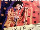 BILLY CHILDISH & HIS FAMOUS HEADCOATS - Hendrix Was Not The Only Musician LP