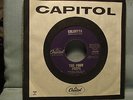 The four preps [ calcutta][gone are the days] 45rpm Capitol records