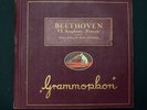 VI. (6.) Symphonie (Symphony) Beethoven - Shellac (Schellack), 78 rpm