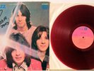 Todd Rundgren 1969 Nazz Nazz Album Signed by Todd in 2002