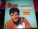 Elvis Presley LP CLAMBAKE RCA LSP 3893 Bonus Photo + 1968 newspaper Article