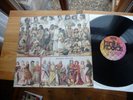 JERONIMO TIME RIDE 1972 TEXTURED COVER HAMMER KRAUTROCK
