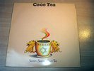 Coco Tea/Sweet Sweet/1985 Brickwall LP/RARE Reggae