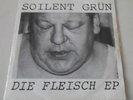 Soilent Grün ( prä Ärzte ) Die Fleisch EP 1982 ultra RAR 