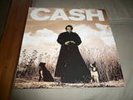 JOHNNY CASH American Recordings  lp  ORIGINAL PRESSING 180g
