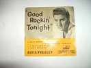 ELVIS PRESLEY.GOOD ROCKIN TONIGHT,RARE EP ON HIS MASTERS VOICE,7EG 8256