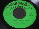 Dwain Vinyard   Searching for the Truth   Vinyard   gospel modern soul 45 HEAR