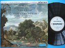 Columbia SAX 2397 ED1  Schubert Sym. Klemperer NM