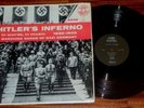 MARCHING SONGS NAZI GERMANY HITLER THIRD Reich WWII Long Play 1932-45 VERY RARE