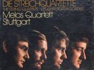 SCHUBERT-MELOS QUARTETT-7 LP German DGG BOX-SEALED