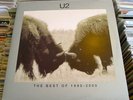U2 Best of 1990-2000 LP, Vinyl, Album, Record