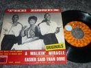 THE ESSEX A WALKIN MIRACLE RARE FRENCH EP ROULETTE VOGUE