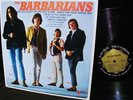 RARE 1966 MONO Orig   THE BARBARIANS   MOULTY Fuzz GARAGE RAW PUNK SHAKER 