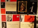 4xLP/Vinyl:W.Furtwängler:Beethoven + Richard Wagner:Ouvertüren + Vorspiele,neuw.