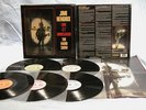 JIMI HENDRIX Live & Unreleased The Radio Show 5 LP BOX SET POSTER