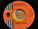 LISTEN - NORTHERN SOUL POPCORN - JIMMY BARNES