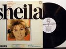 YE YE GIRL SHEILA USA VERSION RARE PROMO