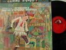 Monteux/Stravinsky: Petrouchka RCA Living SD Stereo