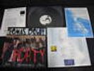Thomas Dolby Forty Live Anniversary Album EU Promo Vinyl LP with Press Release