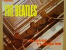 BEATLES PLEASE PLEASE ME OG UK 1963 PARLOPHONE LP 1N/1N