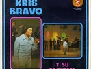 KRIS BRAVO rare TEX MEX SOUL FUNK LP *SEALED* listen