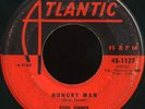 TITUS TURNER Hungry Man NEW BREED R&B POPCORN 45 hear