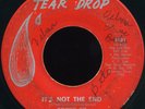 ROCKY GIL It's Not the End TX GROUP NORTHERN SOUL 45 listen