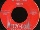ZAPATA Do Your Thing TX FUNK 45 NM stock LISTEN