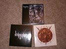 TRIPTYKON Eparistera Daimones D-LP 2010 RARE celtic frost coroner hellhammer